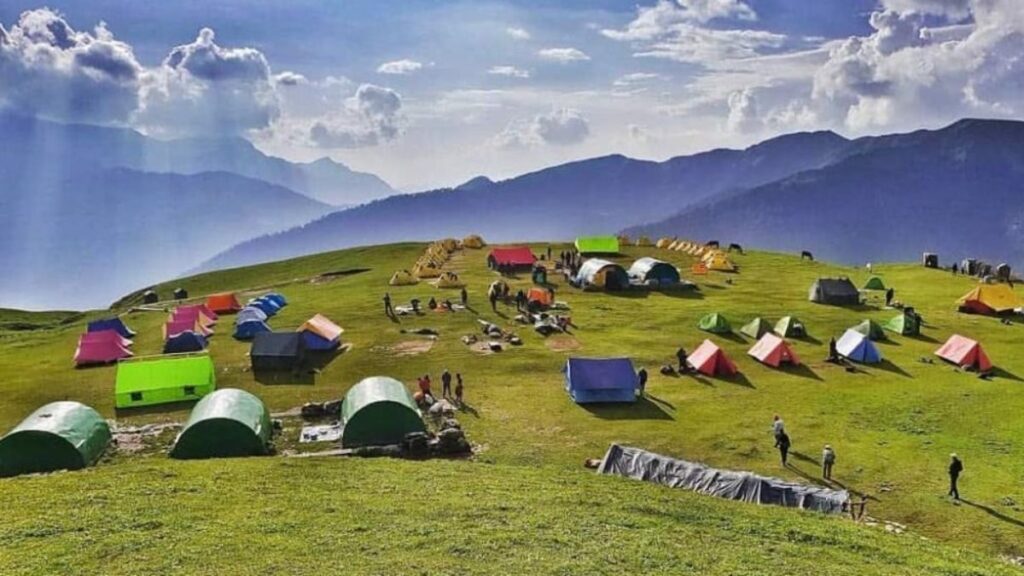 Ali bedni bugyal trek