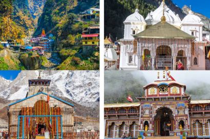 Char Dham Yatra Packages