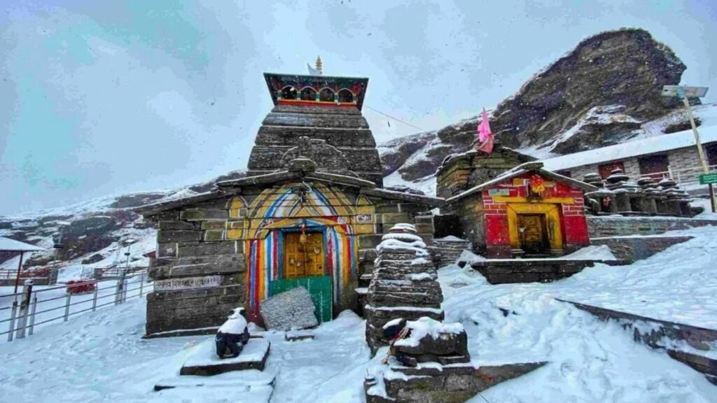 Chopta Tungnath Trek