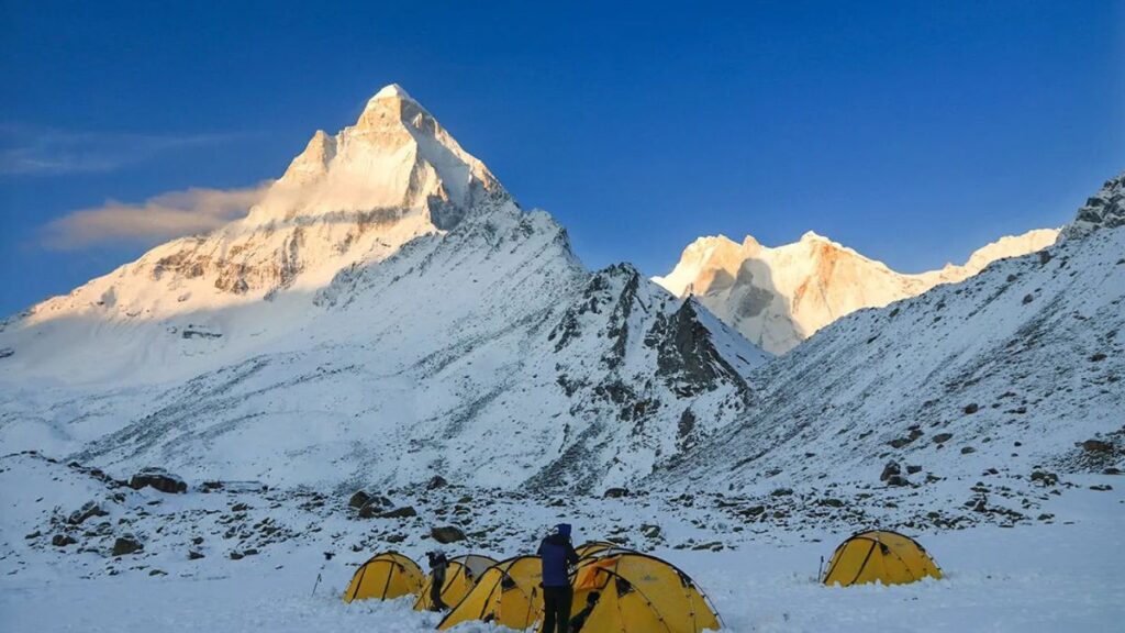 Gaumukh Tapovan Trek