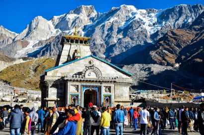 Kedarnath Yatra Package