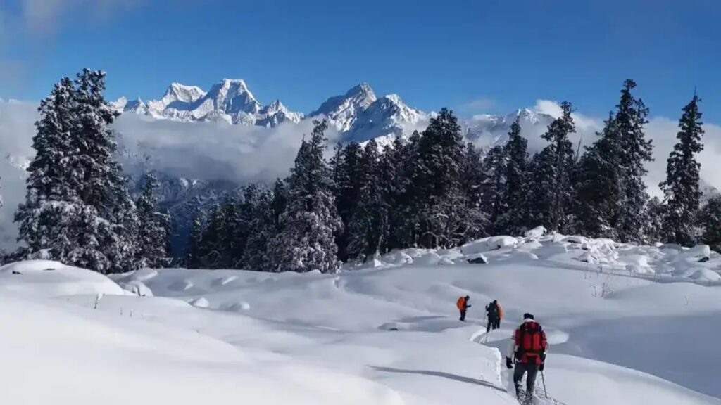 Kuari Pass Trek