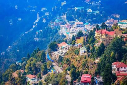 Mussoorie Tour Package