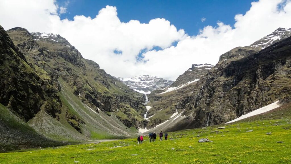 Rupin Pass Trek